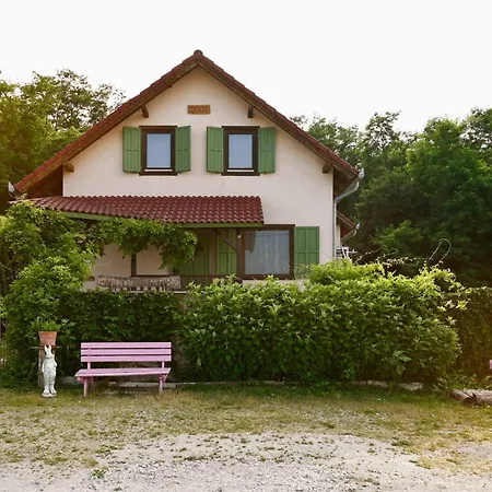 Erdőterasz - Teljes Ház Apartamento