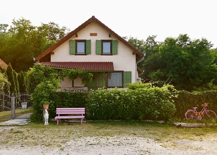 Erdoterasz Vendeghaz & Apartament
